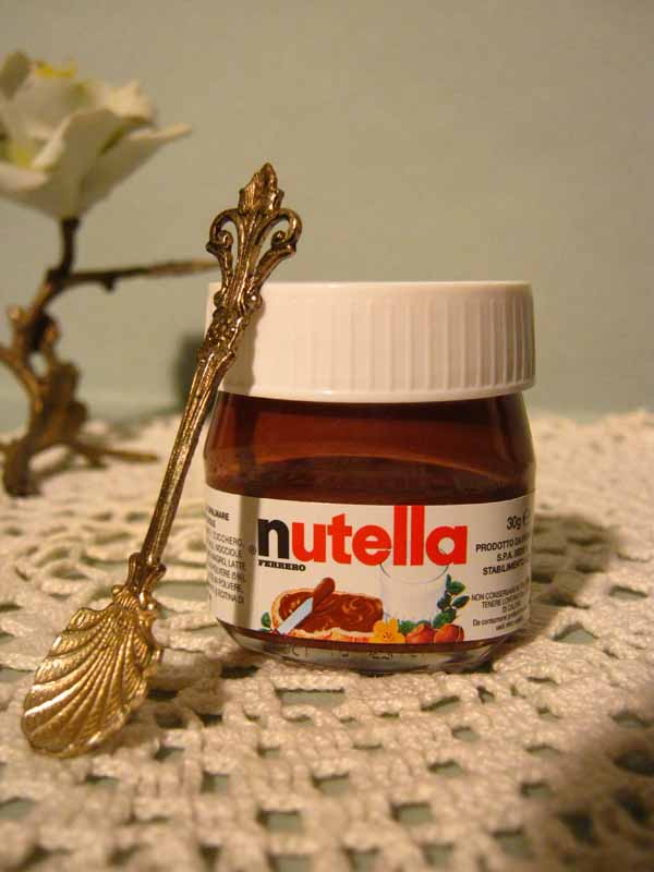 Nutellina Fairy